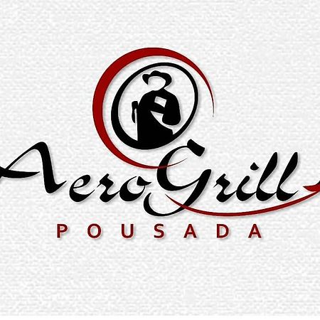 ז'ואזיירו דו נורטה Pousada Aerogrill מראה חיצוני תמונה